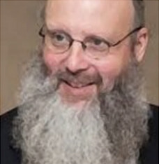 Rabbi <br>Pinchas Winston